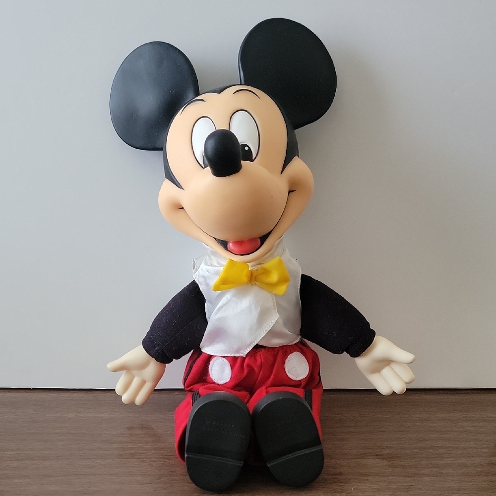 Mickey Mouse